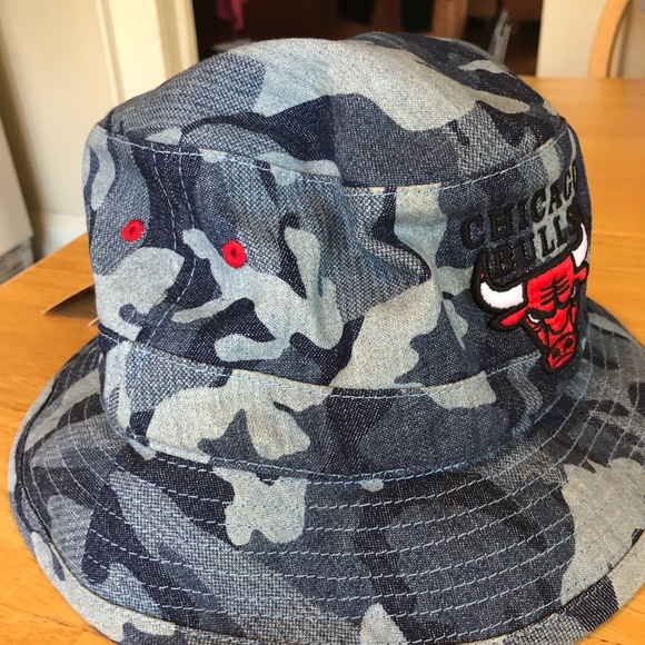 Chicago Bulls hat - Picture 7 of 8